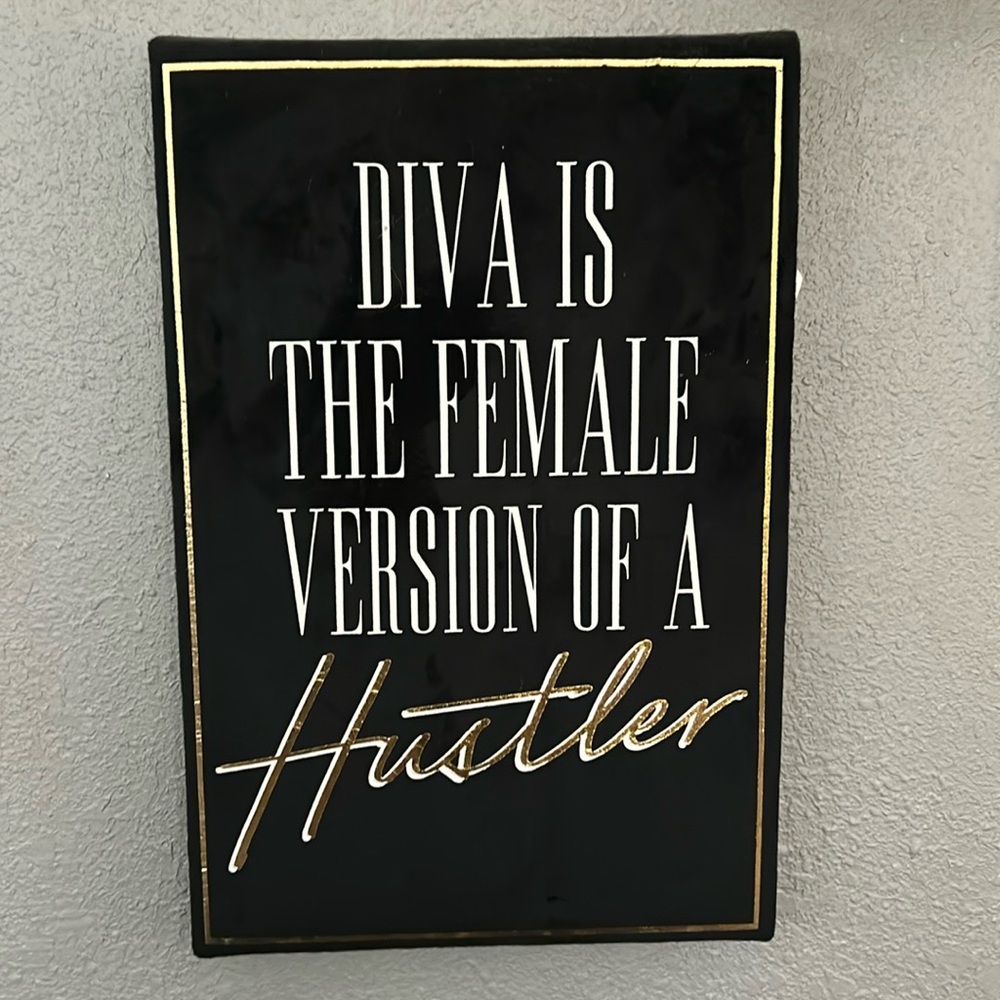 Hustler home decor by Bebe